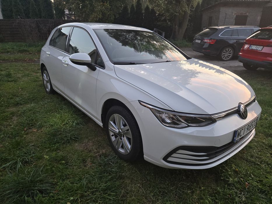 Golf 8 2022  ! Wynajem z wykupem bez Sprawdzania Baz