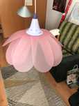 Lampa wisząca dla dziewczynki
