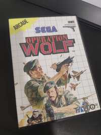 Operation Wolf (Sega Master System)