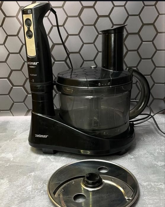 Комбайн ZELMER ZHB1220B