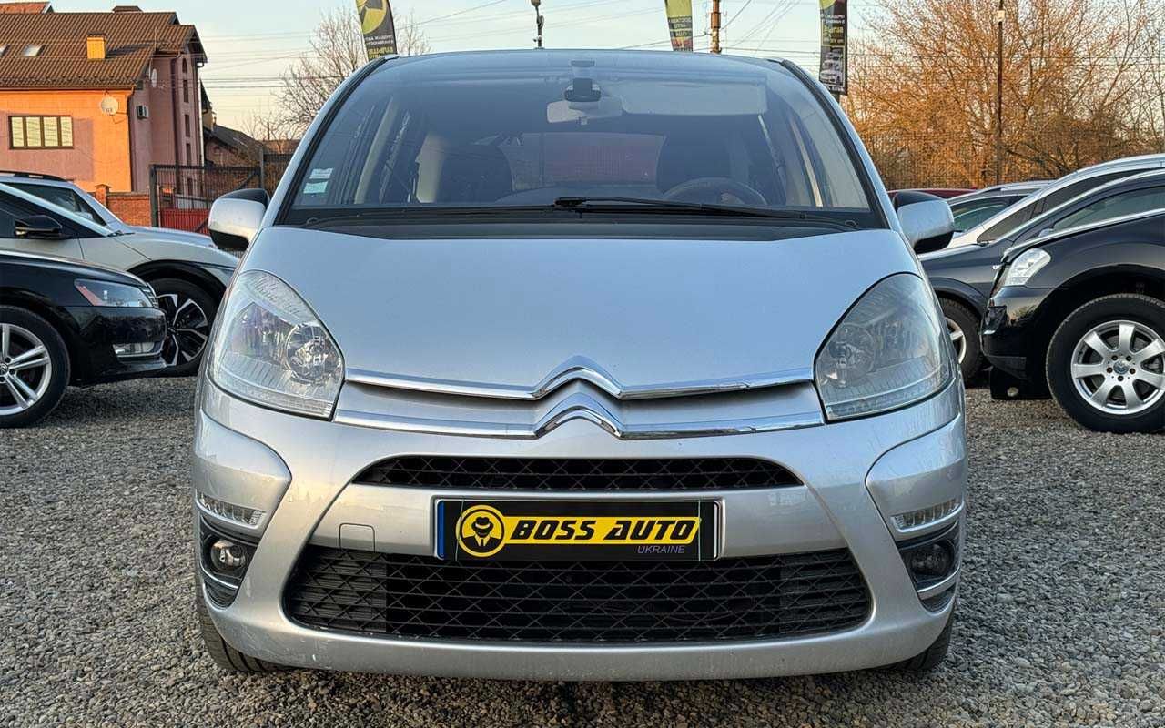 Citroen C4 Picasso 2010