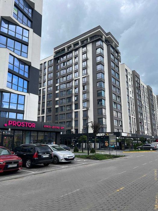 Квартира в зданому будинку біля річки  ЖК «Паркова Алея»