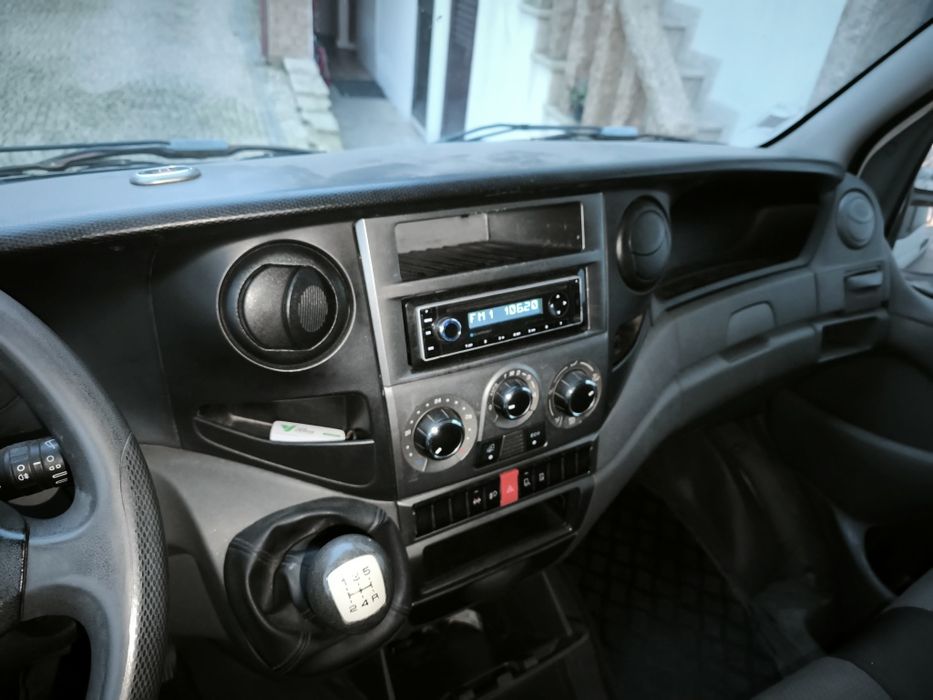 Iveco daily 35s11 -2013