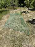 SIATKA DO BRAMKI 3x2 M Polipropylenowa splot 4mm