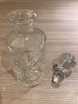 Garrafa de Cristal
