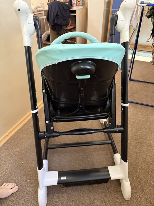 Стільчик-гойдалка Carrello Cascata CRL-10303/1