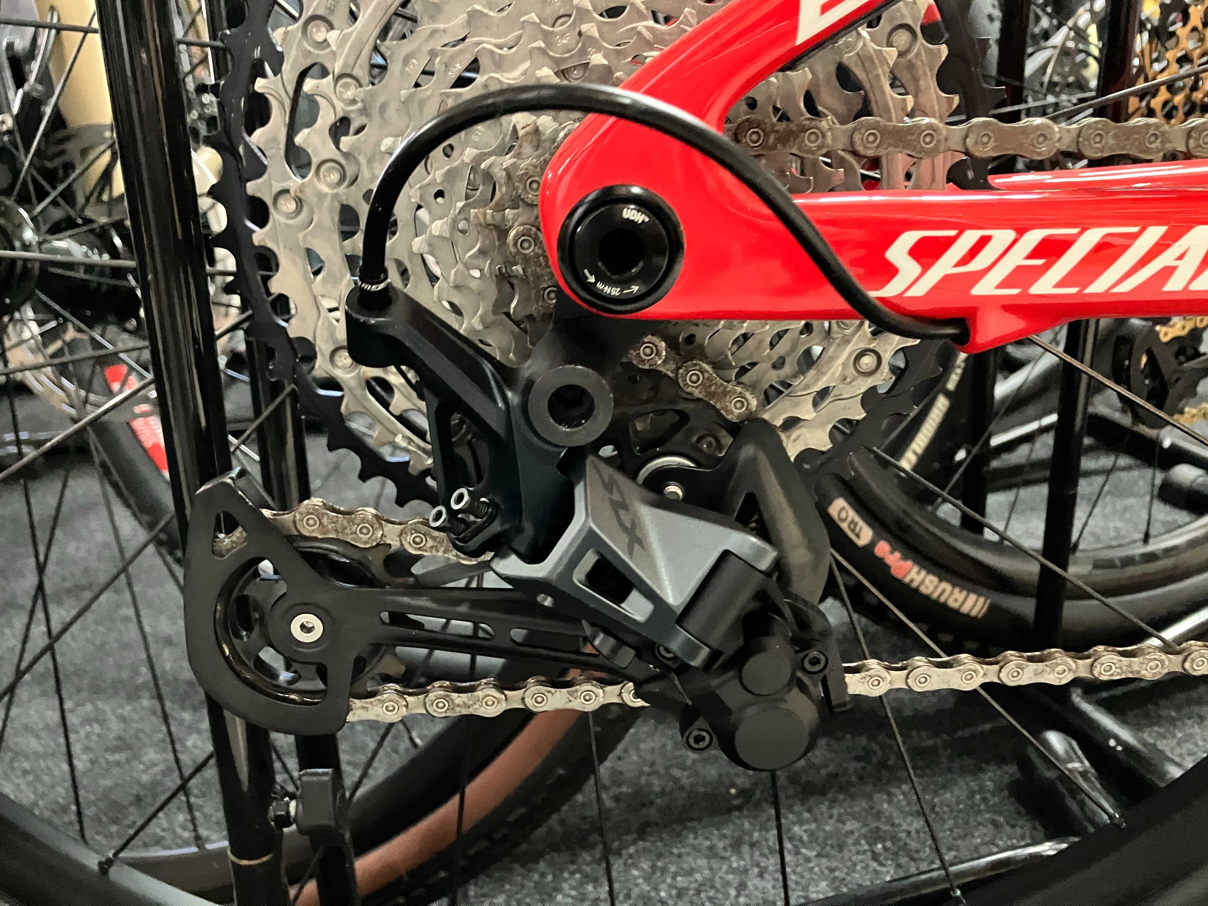 SPECIALIZED EPIC COMPLETAMENTE NOVA