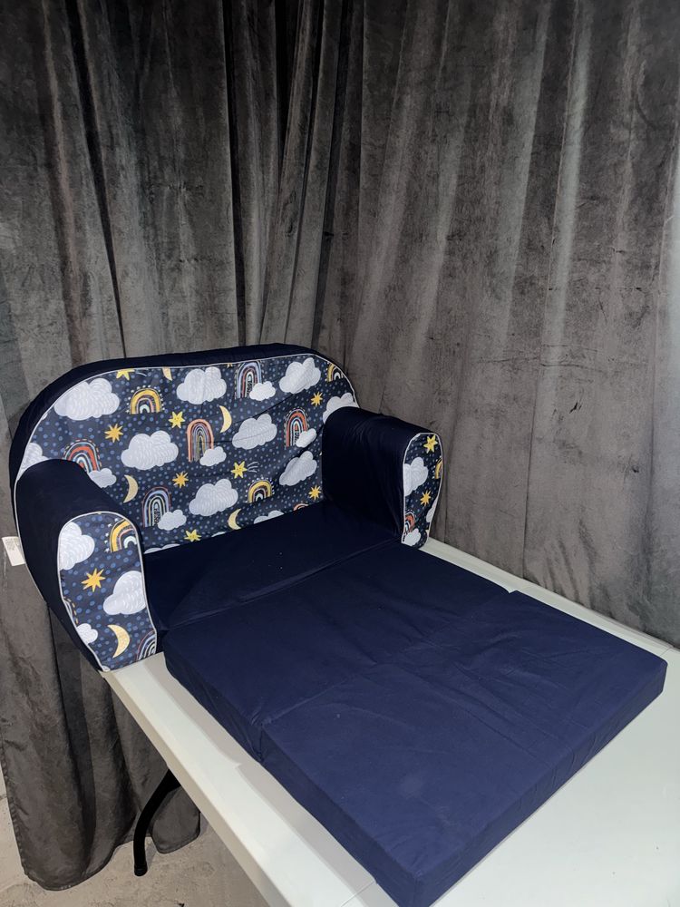Mini sofa/kanapa dla dziecka