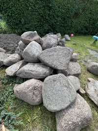 Kamienie polne duże - skalniak - za darmo