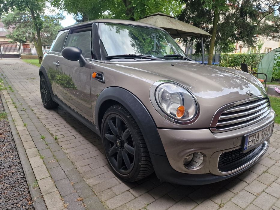 Mini One 2012 rok R56 Lift Lci 1.6 benzyna super stan
