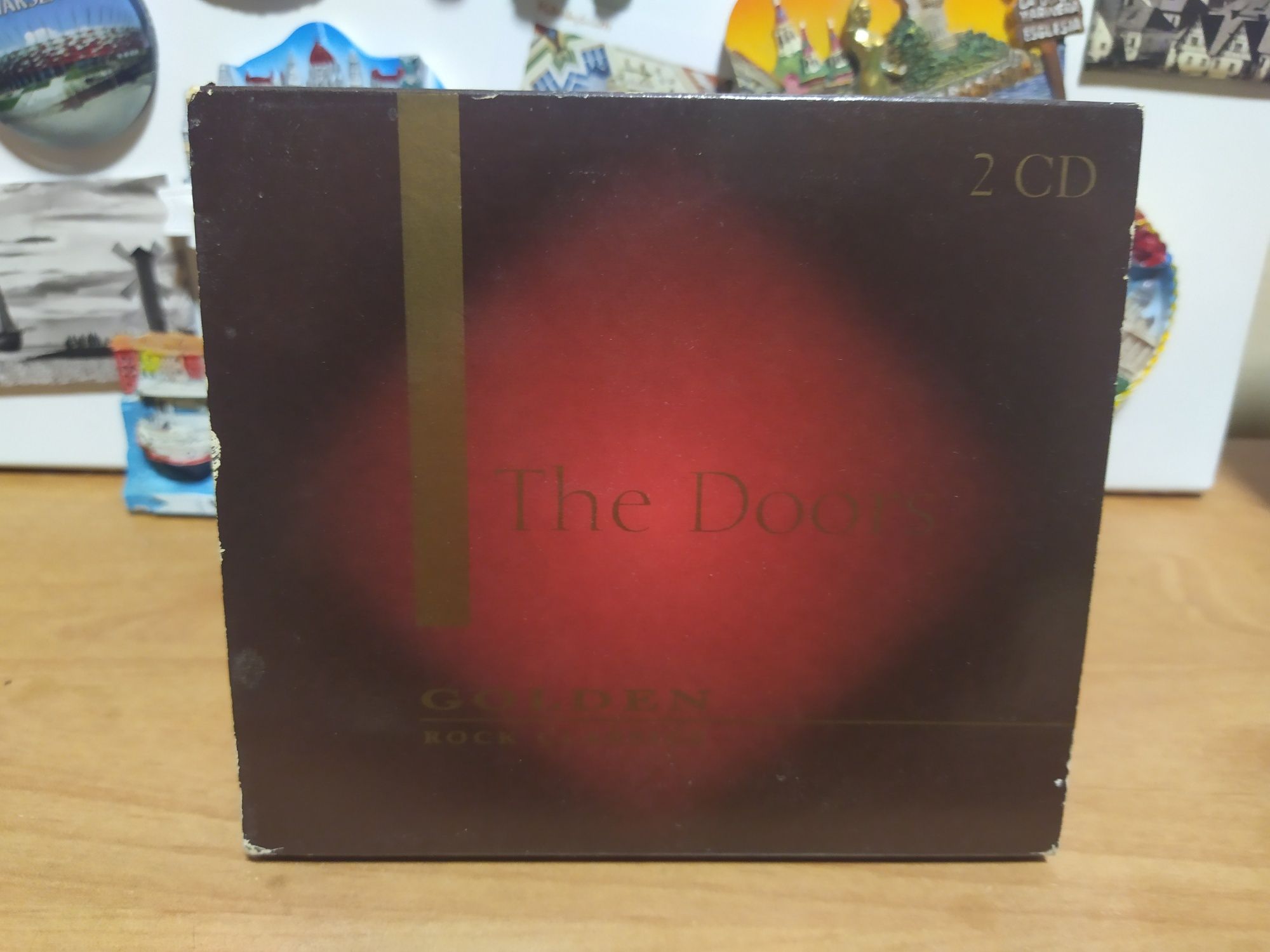 The Doors golden rock classics 2 CD