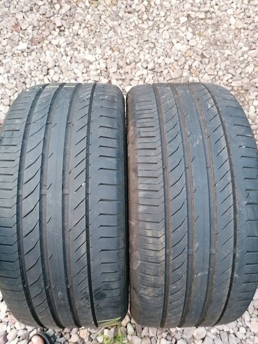 245/40/18 Continental 2022 rok