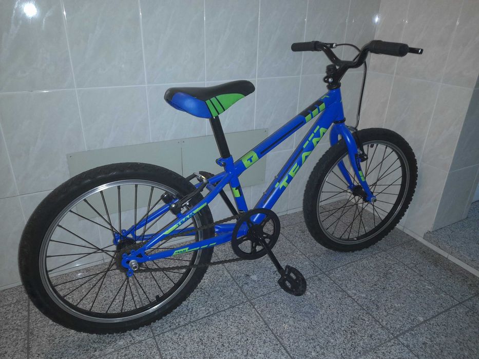 Bicicleta Junior TEAM