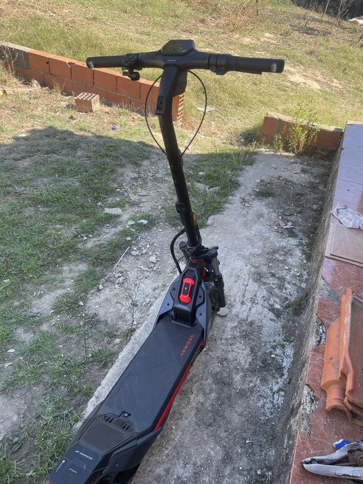 aceito troca Segway zt3 pro como nova autonomia 70 km 25 km hora