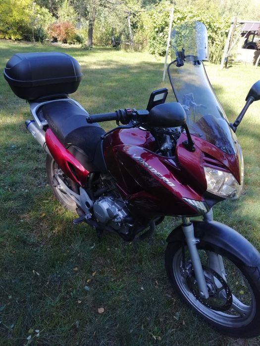 Honda varadero 125