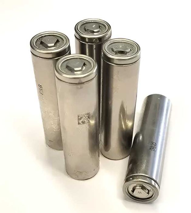 Акомулятори 18650 Li-Ion 2900mAh 20 мОм 4.2/3.65/2.5V.