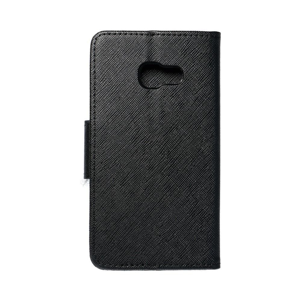 Kabura FANCY Book do SAMSUNG A3 2017 czarny