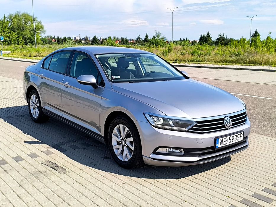Volkswagen Passat Volkswagen Passat Volkswagen Passat B8-salon, lub zamiana na klasyk