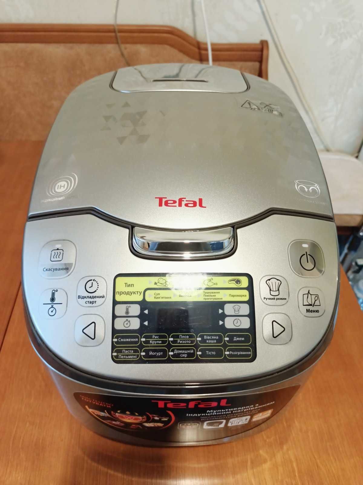 Мультиварка Tefal  RK807D32