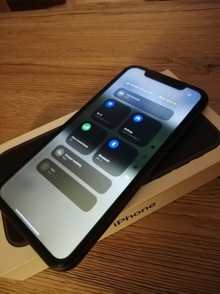 Iphone 11 128gb bardzo dobry stan