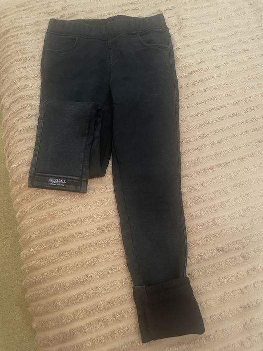 Теплі джинси на флісі