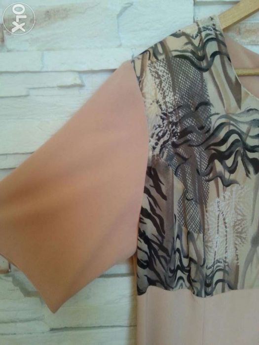 Wyprzedaz Sukienka na wesele + żakiet rozm.44