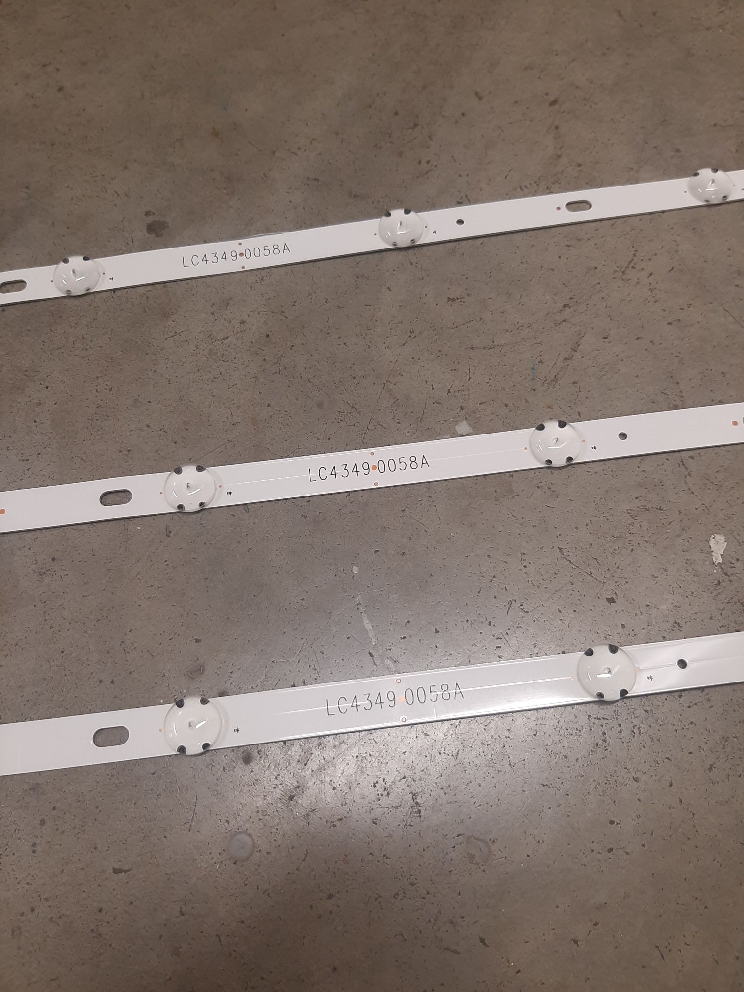 LG 43lk5900pla  peças