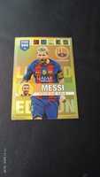 Karta limited edition FIFA 365 premium gold Messi 2017