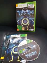 Gra gry xbox 360 one Disney Tron Evolution od kolekcjonera