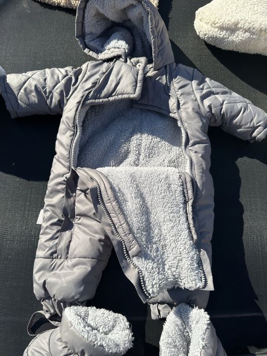 Комбінезон зима 68