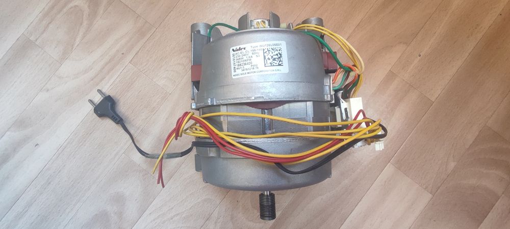 Електродвигун для пральної машинки