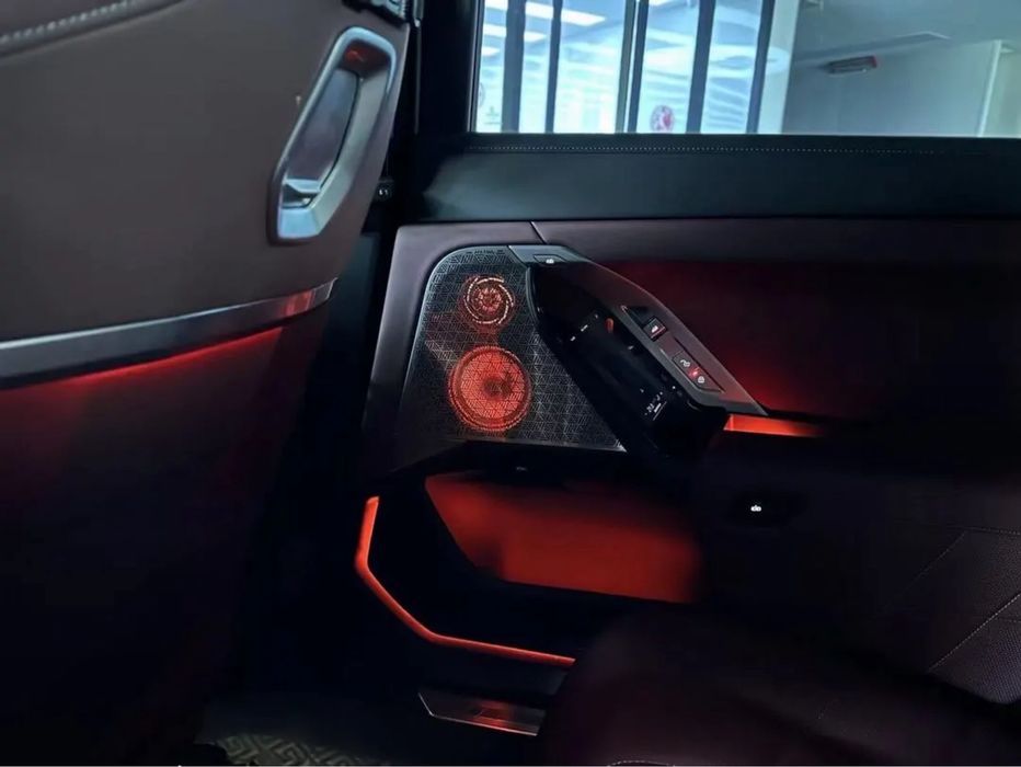 Комплект сеток крышек динамиков Bowers & Wilkins BMW 7 G70 БМВ