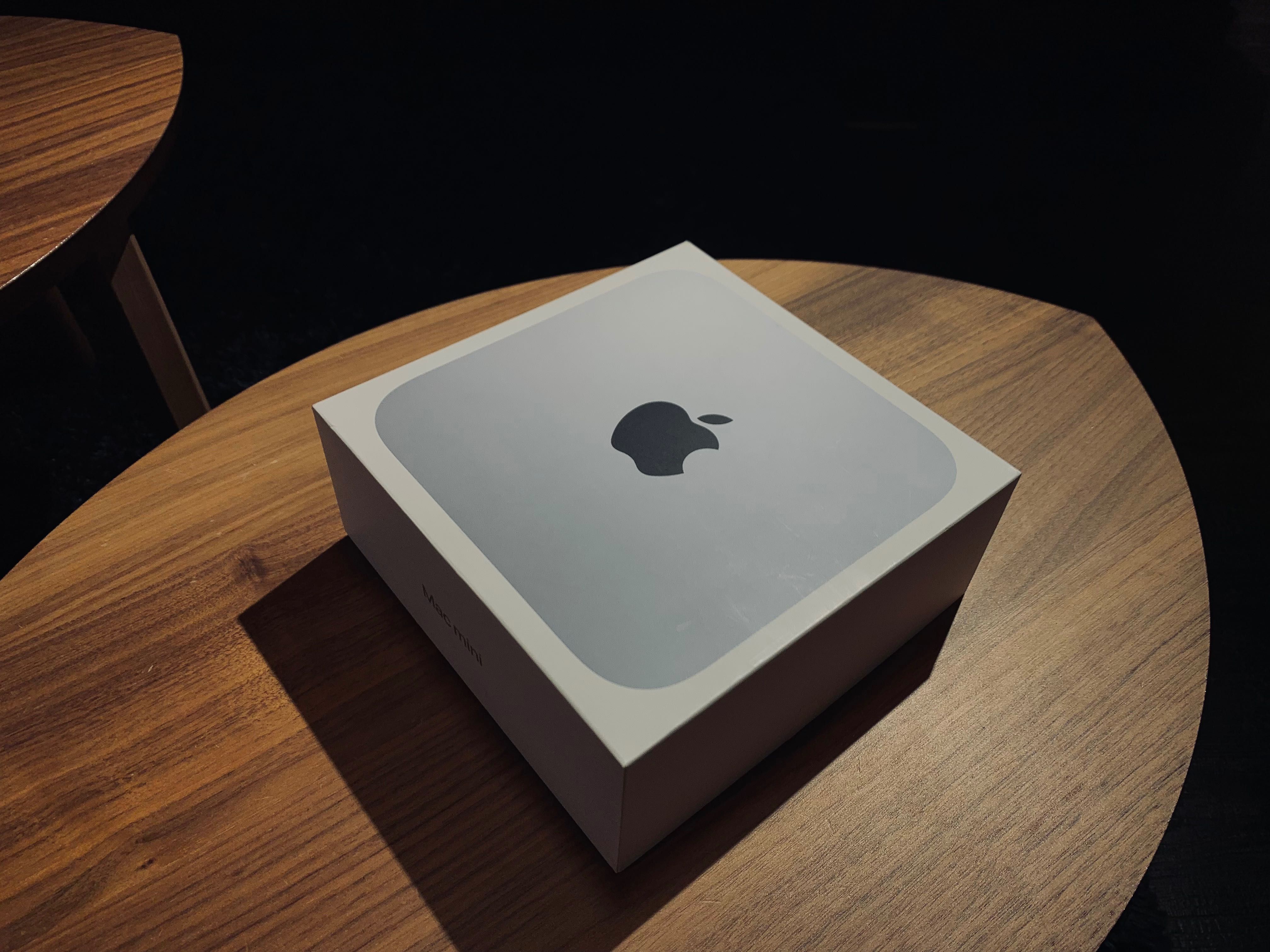 Mac mini M1 2020 | idealny stan