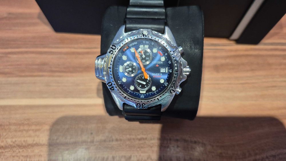 Citizen Promaster Aqualand Diver