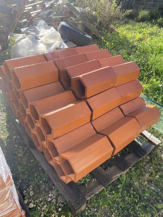 Peças garrafeira tijolo