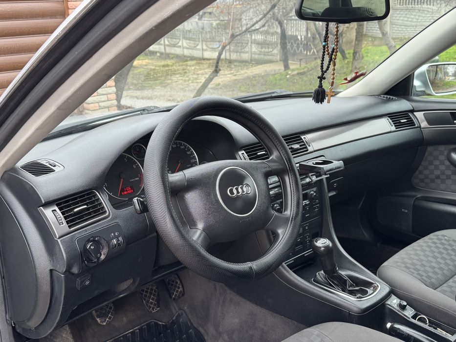 Audi A6C5 1.8T. 2004 рік. РЕСТАЙЛІНГ