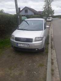 Sprzedam audi a2 1.4 benzyna