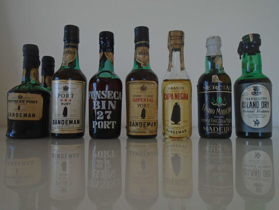 miniaturas - coleção (NOVO PREÇO)