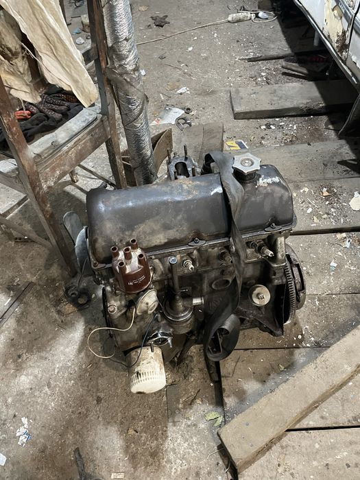 Мотор ваз 1.5 (03)