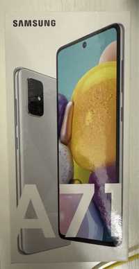 Samsung A71 в отличном состоянии