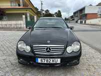 Mercedes-Benz C 220 CDi Sport Coupé Evolution AMG