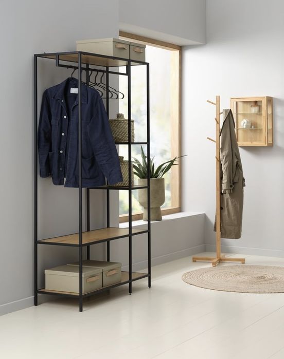 Стелаж для коридору TRAPPEDAL прихожа в коридор