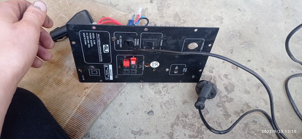 Плати підсилювачів звуку tda2004.плата від саббуфера колонок