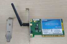 Wi-fi адаптер D-Link DWL-G510