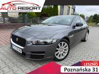 Jaguar XE ** Jaguar XE 2.0D * 2015r * 180KM * SKÓRY * KAMERA * NISKI PRZEBIEG **