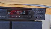 Odtwarzacz CD Sony CDP 195