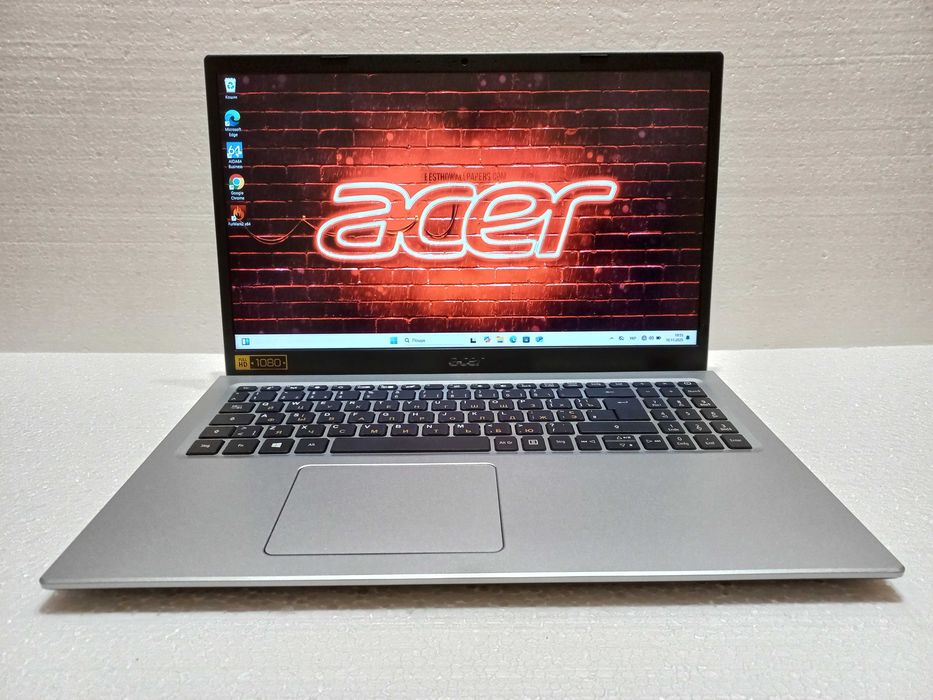 Игровой СВЕЖАК!! ACER A315 + (Core i5 11" го покол)  + 20 RAM + НОВЬЁ!