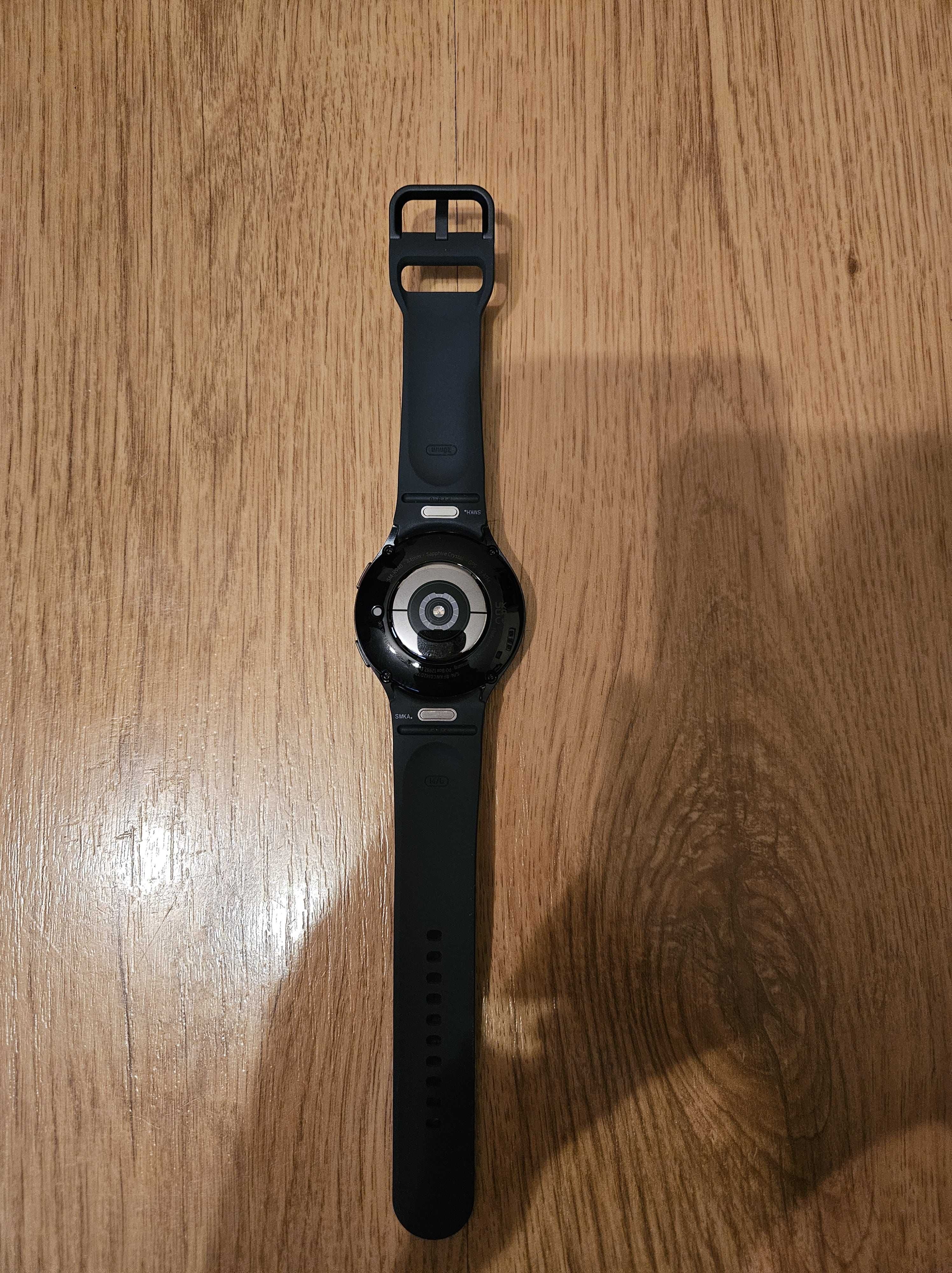 Smartwatch Samsung Galaxy Watch6 44mm czarny