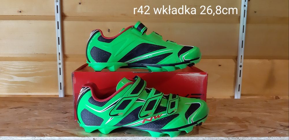 Buty MTB Northwave r42