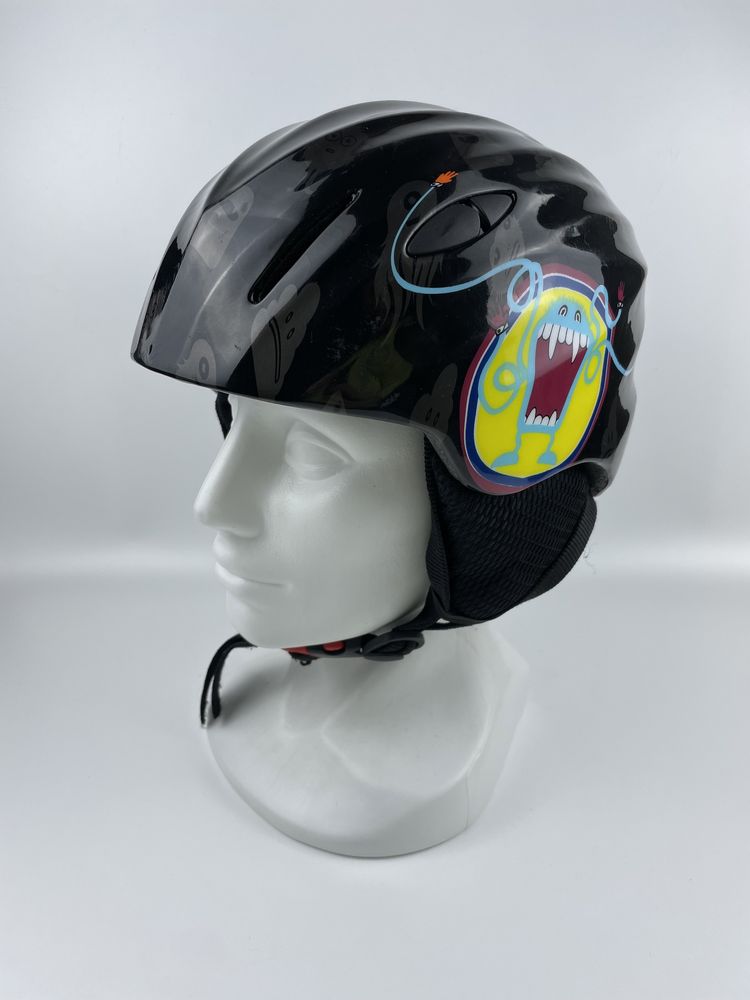 Kask Narciarski 48 cm - 52 cm TecnoPRO /A5/